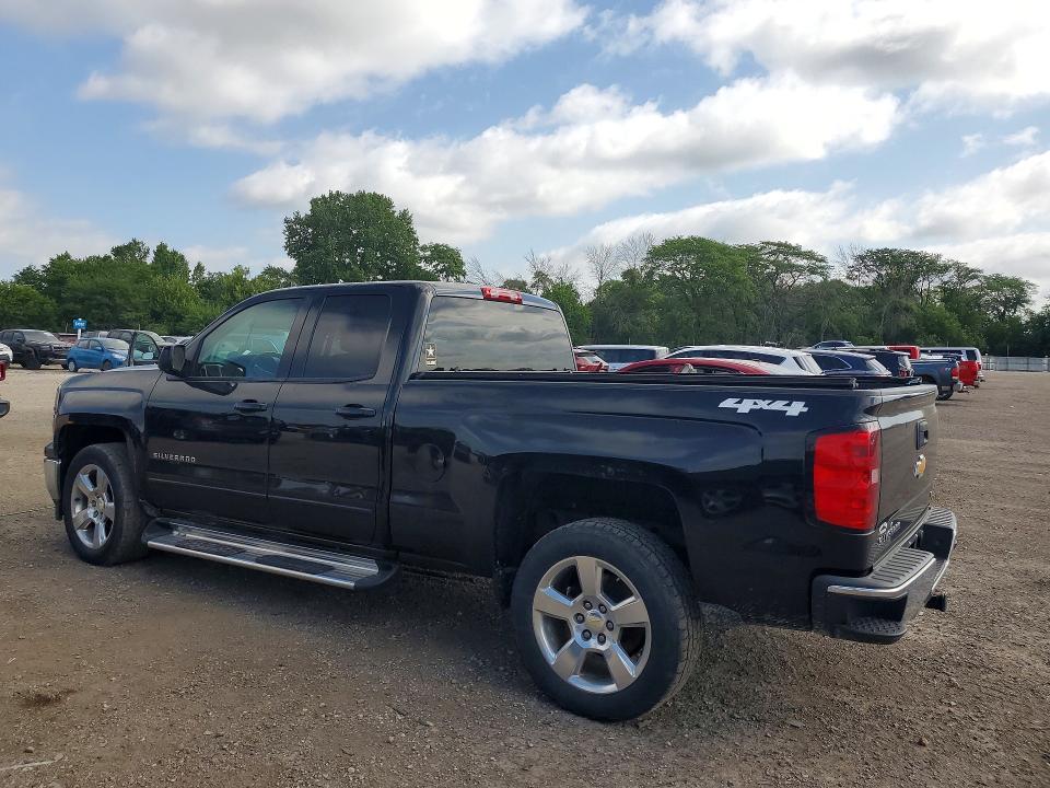 2015 Chevrolet Silverado მანქანა იყიდება აუქციონზე, vin: 1GCVKREC3FZ158943, აუქციონის ნომერი: 52413406