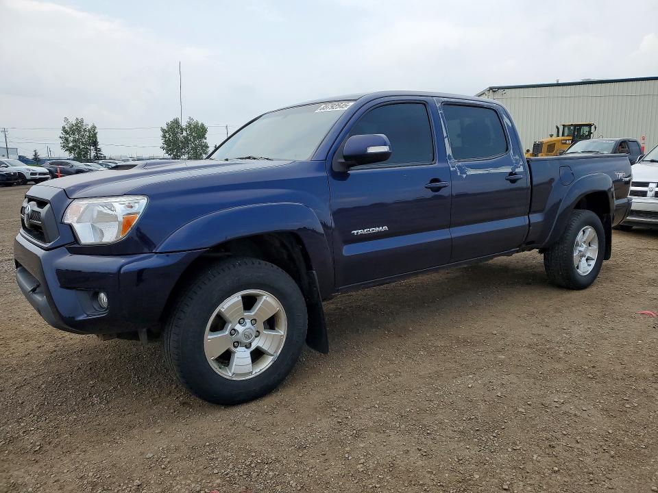 85792545 :رقم المزاد ، 5TFMU4FN0DX012887 vin ، 2013 Toyota Tacoma مزاد بيع