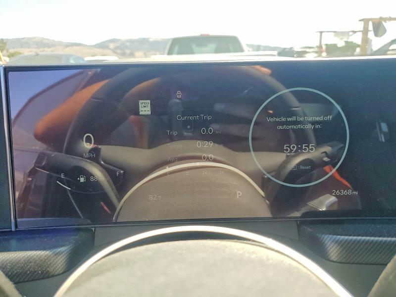 2024 Hyundai Sonata მანქანა იყიდება აუქციონზე, vin: KMHL54JCXRA393944, აუქციონის ნომერი: 57418656
