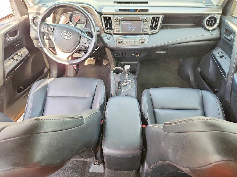 55906516 :رقم المزاد ، JTMDFREVXED049568 vin ، 2014 Toyota Rav4 مزاد بيع