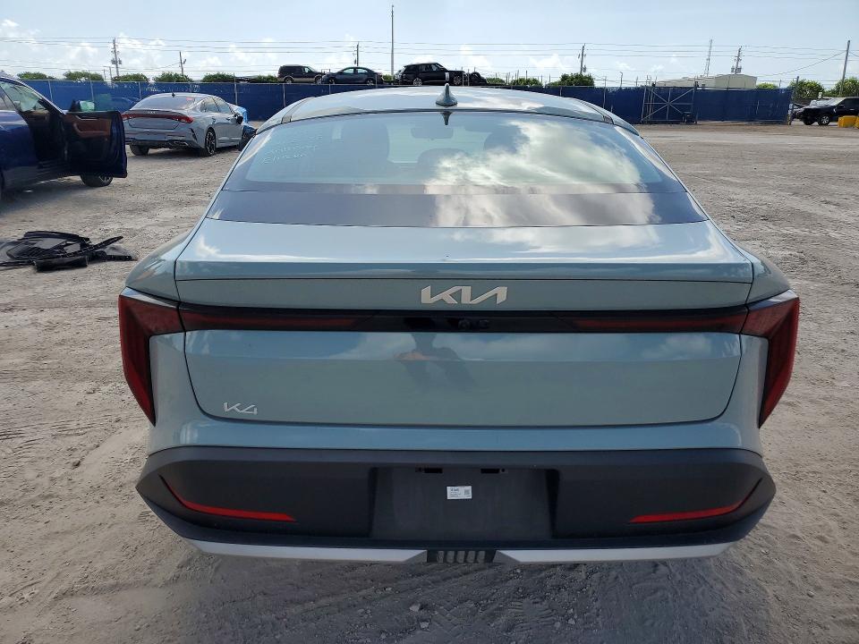 Продажа на аукционе авто 2025 Kia K4, vin: 3KPFU4DE3SE121448, номер лота: 57644826