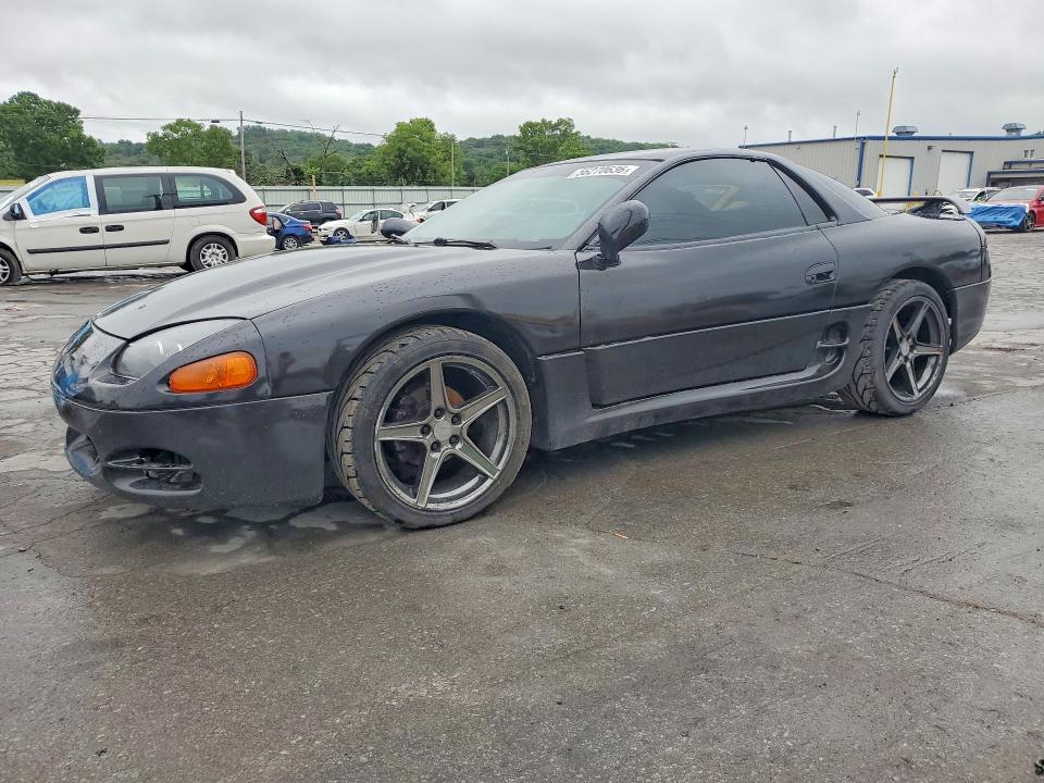 1995 Mitsubishi 3000 Gt მანქანა იყიდება აუქციონზე, vin: JA3AM84J4SY031684, აუქციონის ნომერი: 56270636