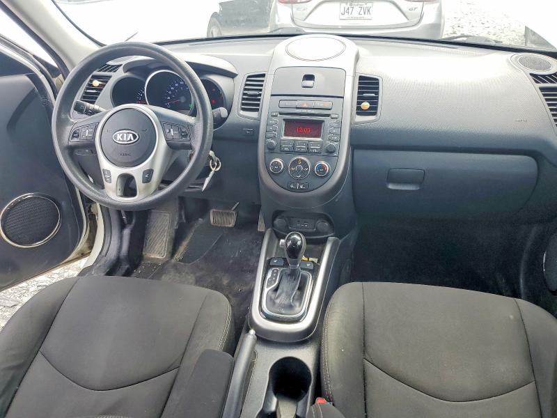 Продаж на аукціоні авто 2012 Kia Soul, vin: KNDJT2A64C7454600, номер лоту: 54605266
