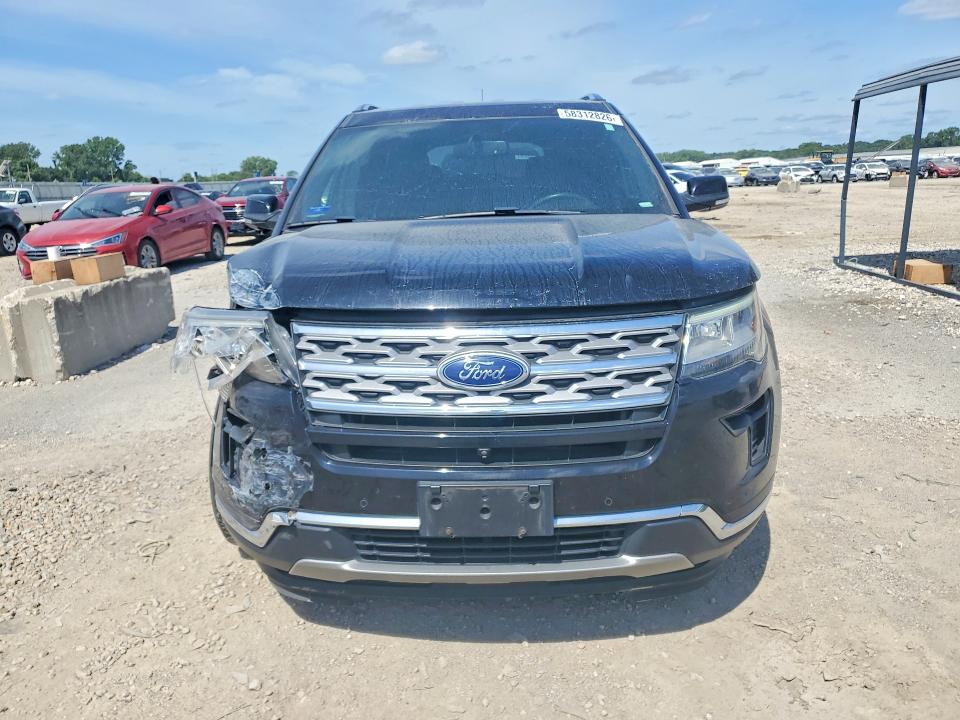 Продажа на аукционе авто 2019 Ford Explorer, vin: 1FM5K8F82KGA11549, номер лота: 58312826