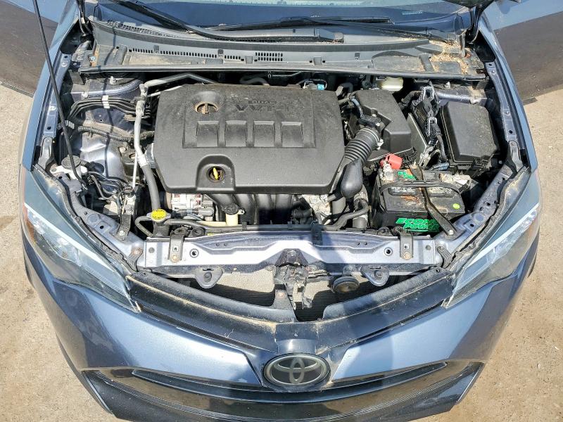 Aukcja sprzedaży 2017 Toyota Corolla, vin: 5YFBURHE8HP593769, numer aukcji: 56278326