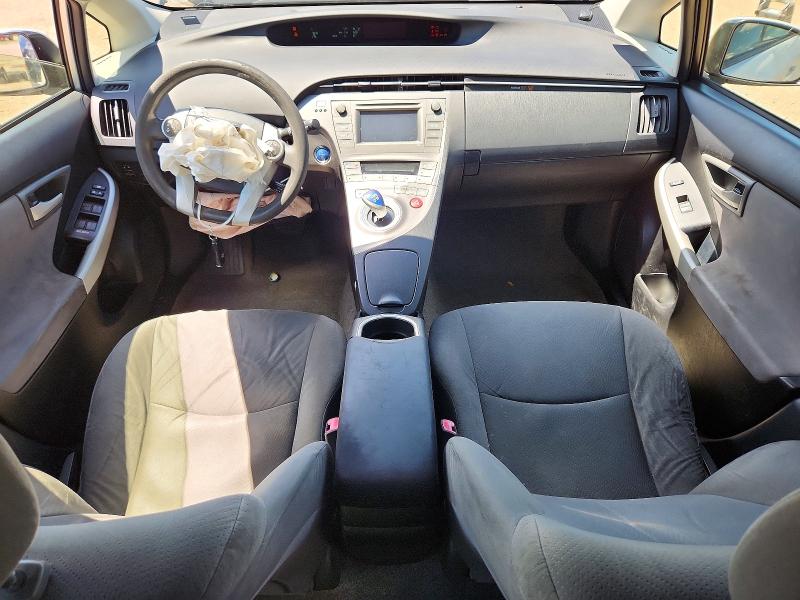 56760306 :رقم المزاد ، JTDKN3DU5C5420918 vin ، 2012 Toyota Prius مزاد بيع