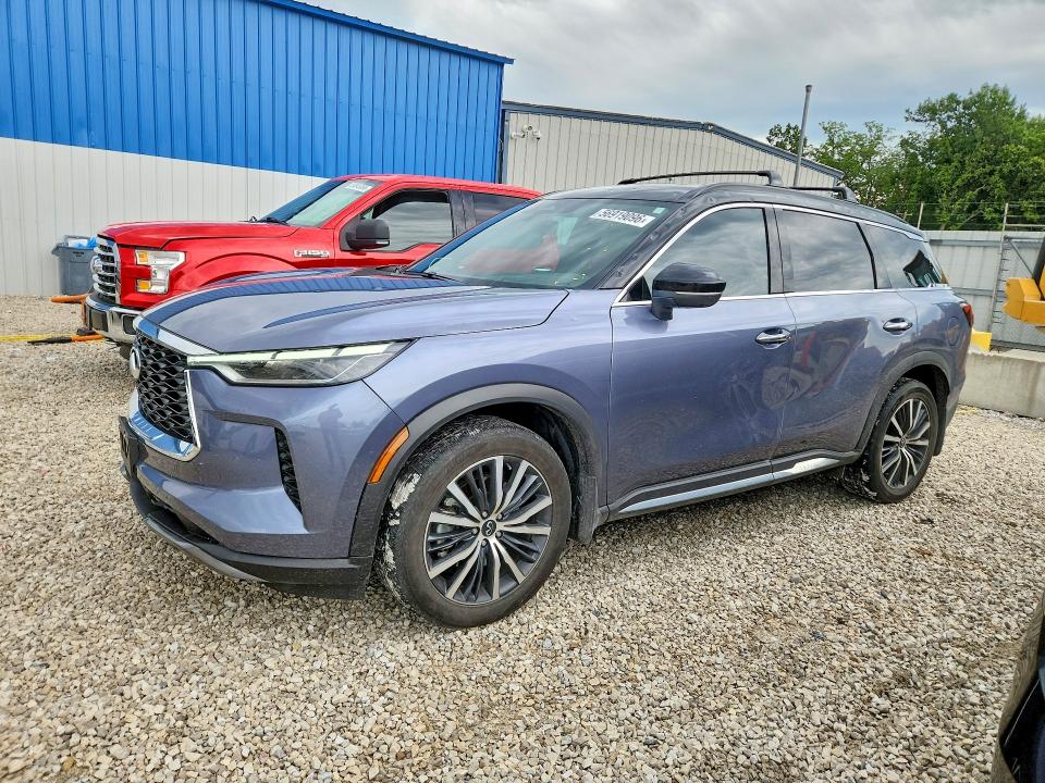 Продаж на аукціоні авто 2024 Infiniti Qx60, vin: 5N1DL1HU0RC352170, номер лоту: 56919096
