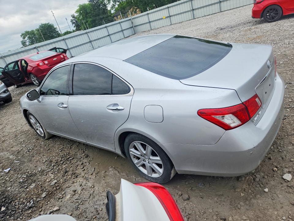 57767886 :رقم المزاد ، JTHBJ46G572039617 vin ، 2007 Lexus Es مزاد بيع