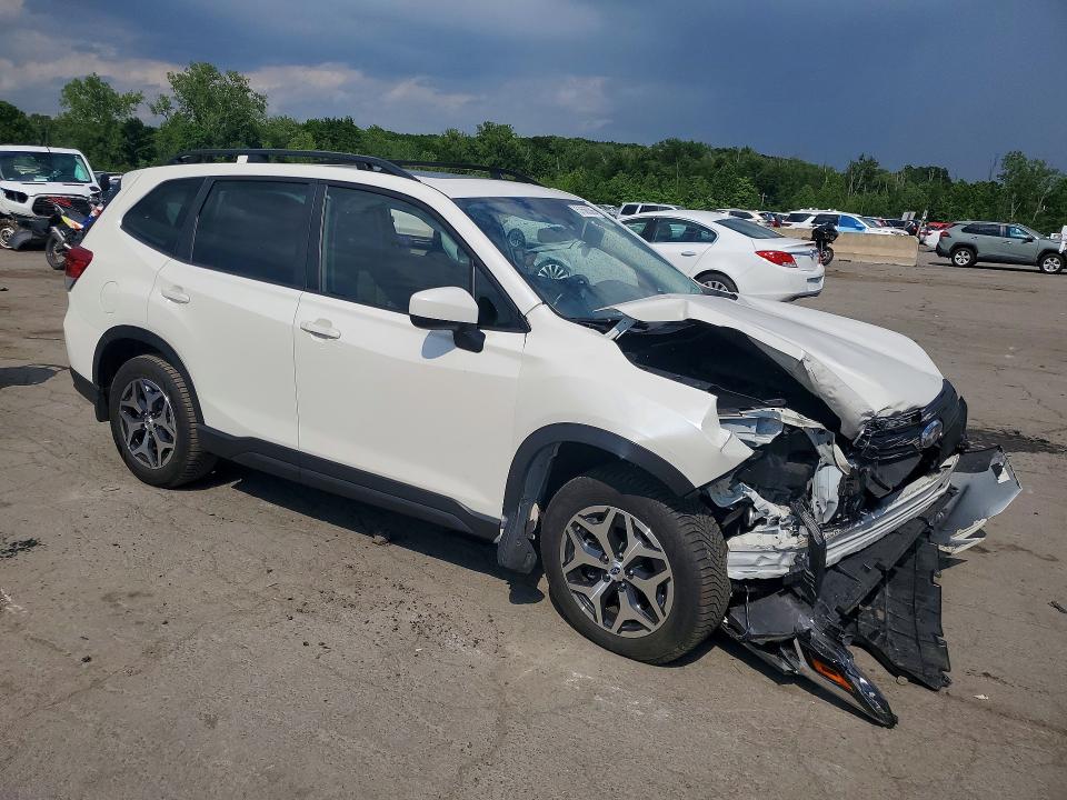 57666366 :رقم المزاد ، JF2SKAEC7PH480773 vin ، 2023 Subaru Forester مزاد بيع
