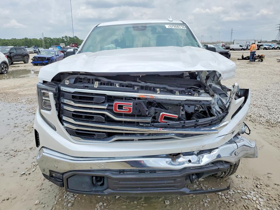 2024 Gmc Sierra მანქანა იყიდება აუქციონზე, vin: 3GTUUDED8RG312486, აუქციონის ნომერი: 57950716