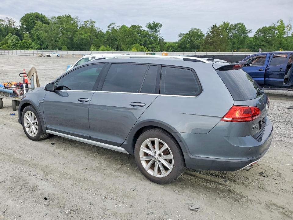 Aukcja sprzedaży 2017 Volkswagen Golf Alltrack, vin: 3VWM17AU9HM533205, numer aukcji: 55065796