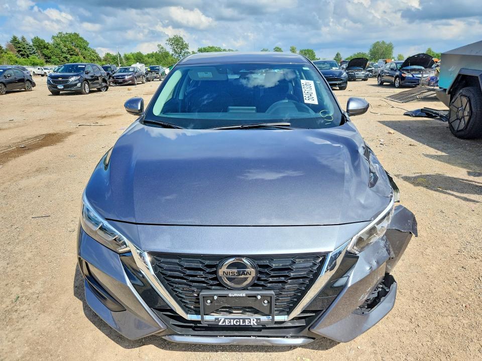 Aukcja sprzedaży 2021 Nissan Sentra, vin: 3N1AB8BV6MY290748, numer aukcji: 56461336