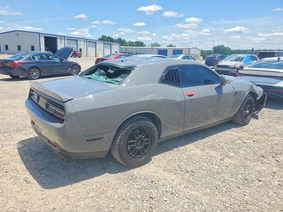 Продаж на аукціоні авто 2018 Dodge Challenger, vin: 2C3CDZAG6JH317574, номер лоту: 57653016