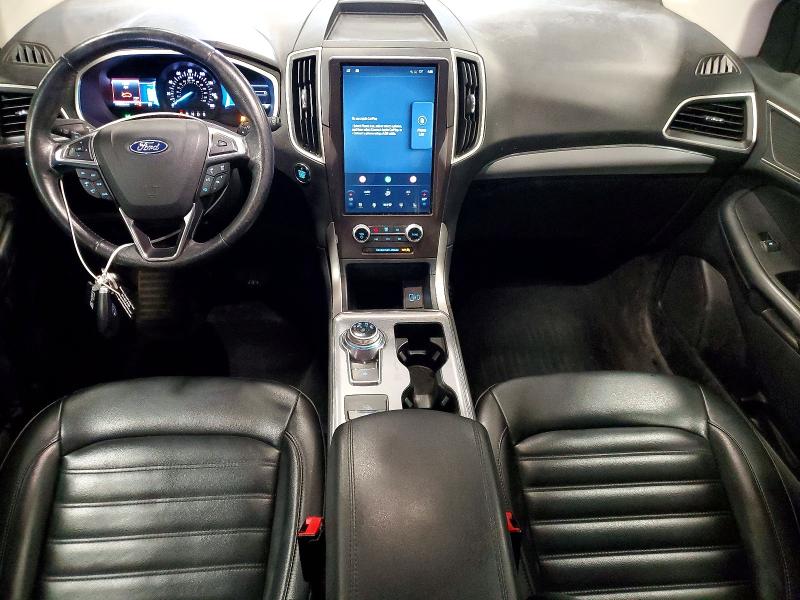 56511596 :رقم المزاد ، 2FMPK4J97MBA35888 vin ، 2021 Ford Edge مزاد بيع