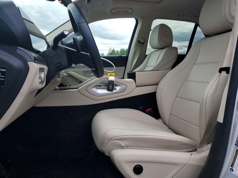 56483096 :رقم المزاد ، 4JGFB4KB7MA440271 vin ، 2021 Mercedes-benz Gle مزاد بيع