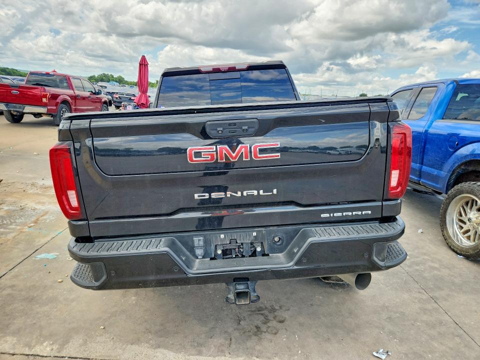 2021 Gmc Sierra მანქანა იყიდება აუქციონზე, vin: 1GT49REYXMF302330, აუქციონის ნომერი: 57029916