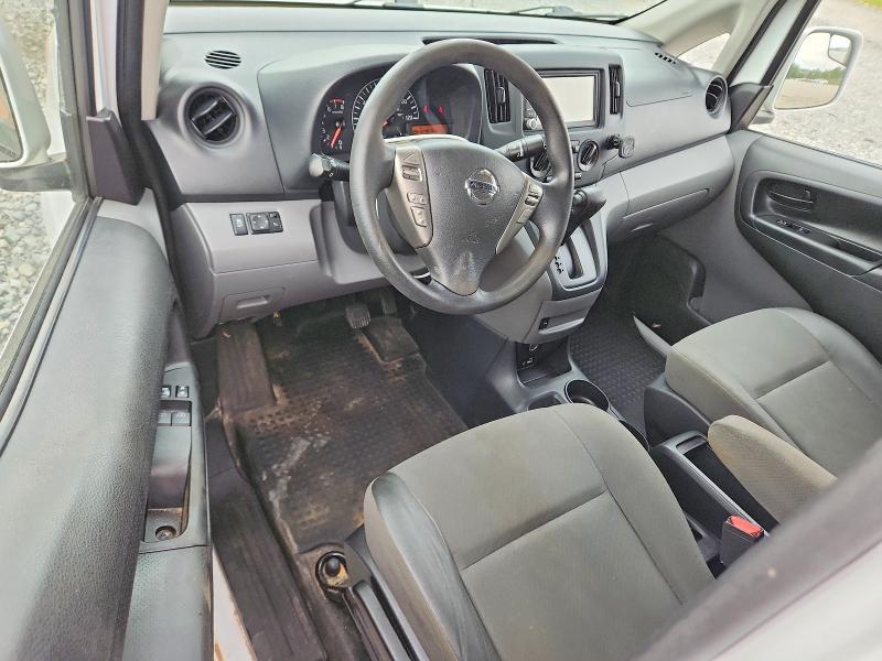 56060816 :رقم المزاد ، 3N6CM0KN5MK696621 vin ، 2021 Nissan Nv200 مزاد بيع