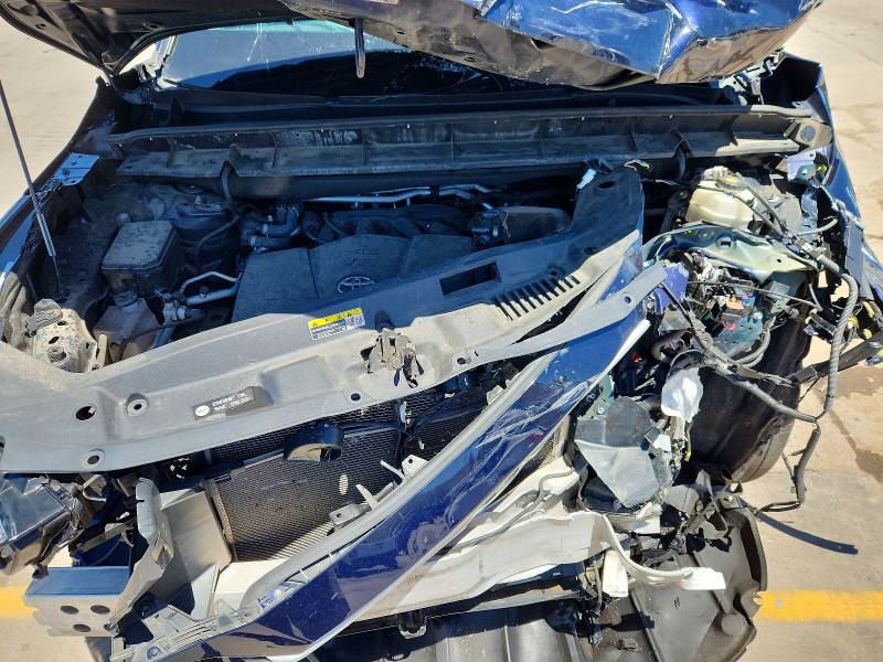 Aukcja sprzedaży 2021 Toyota Highlander, vin: 5TDHZRBH3MS108230, numer aukcji: 57076226