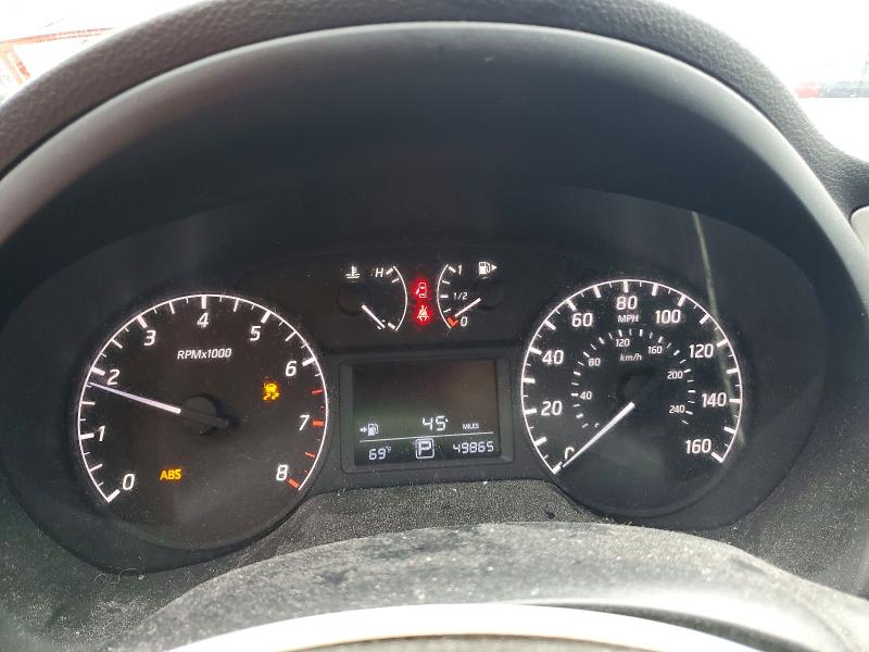 Aukcja sprzedaży 2016 Nissan Sentra, vin: 3N1AB7AP9GY234689, numer aukcji: 57571946