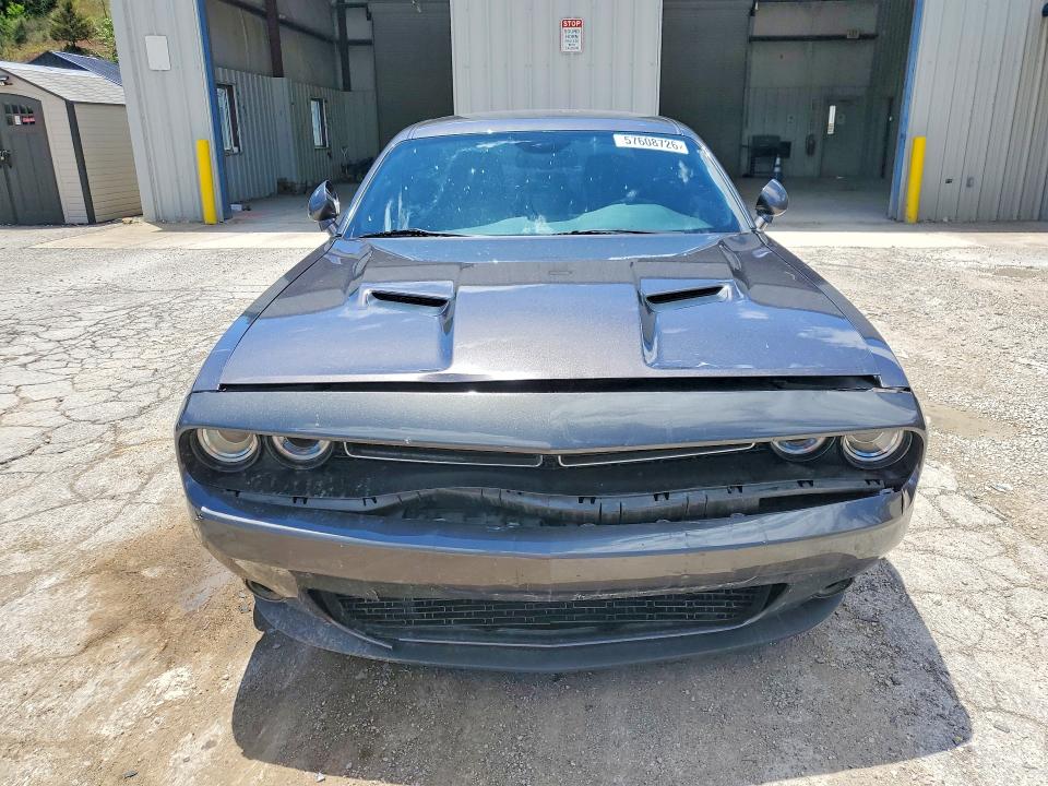 Продаж на аукціоні авто 2015 Dodge Challenger, vin: 2C3CDZAG3FH761518, номер лоту: 57608726