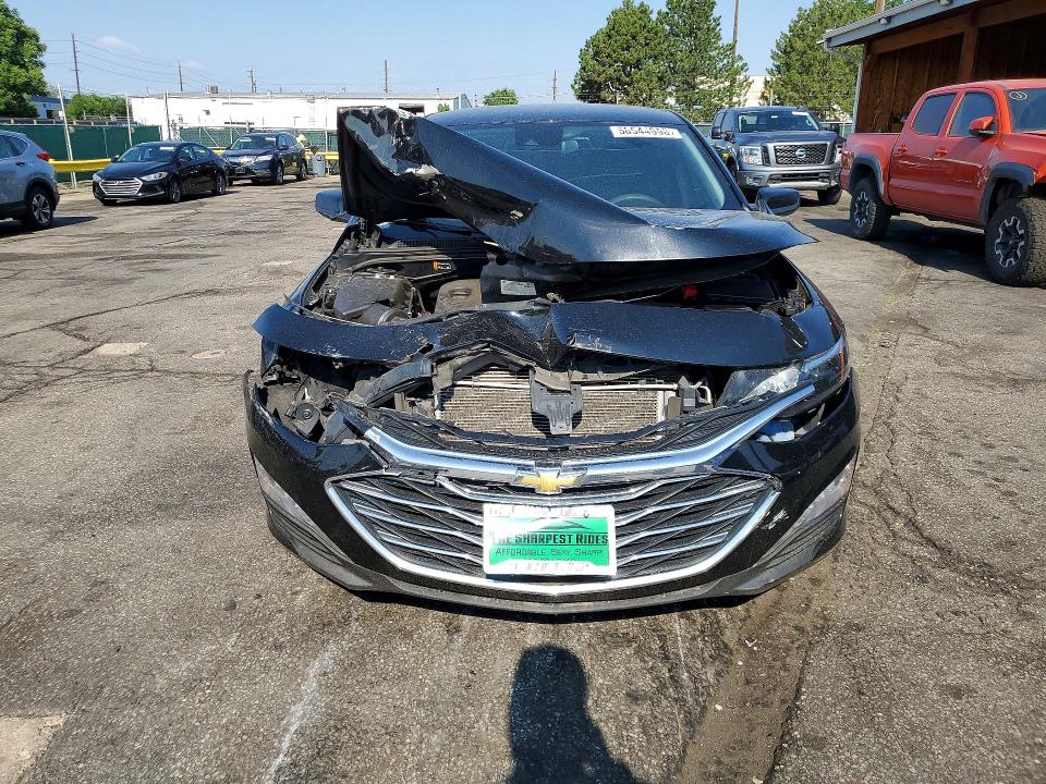 Продажа на аукционе авто 2023 Chevrolet Malibu, vin: 1G1ZD5ST5PF177496, номер лота: 58544996