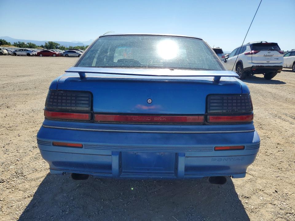 Продажа на аукционе авто 1994 Pontiac Grand Prix, vin: 1G2WJ52M6RF206944, номер лота: 57237816