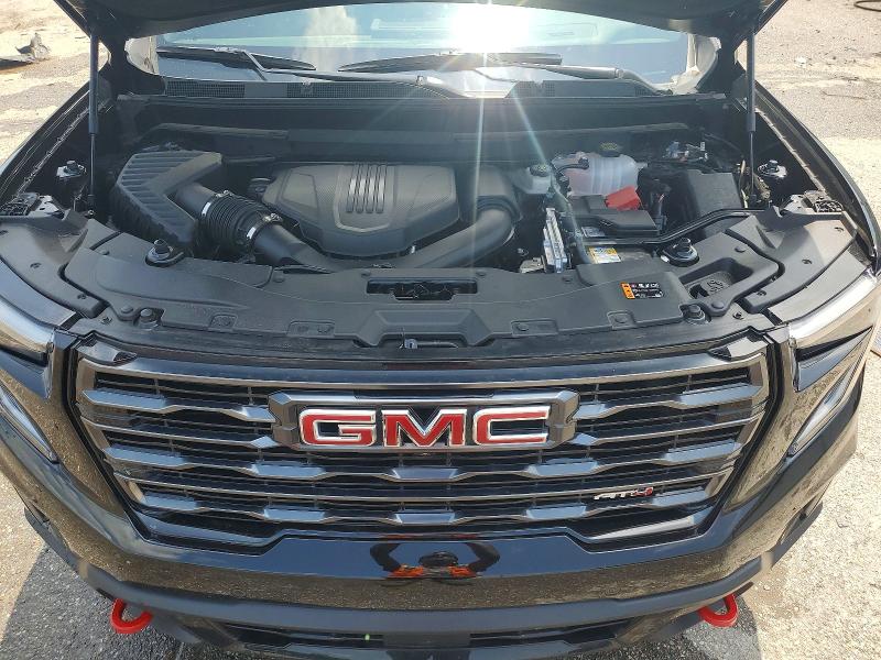58508426 :رقم المزاد ، 1GKENPRSXSJ229839 vin ، 2025 Gmc Acadia مزاد بيع