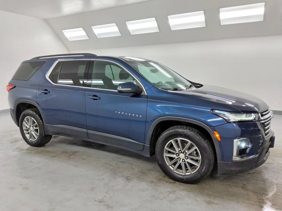 Aukcja sprzedaży 2023 Chevrolet Traverse, vin: 1GNEVGKW2PJ165335, numer aukcji: 57076366