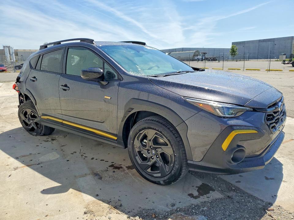 Aukcja sprzedaży 2026 Subaru Crosstrek, vin: 4S4GUHF62T3769398, numer aukcji: 55651176