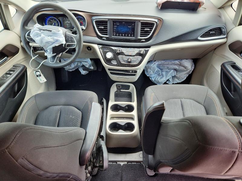 Продажа на аукционе авто 2018 Chrysler Pacifica, vin: 2C4RC1CG6JR171405, номер лота: 56477476
