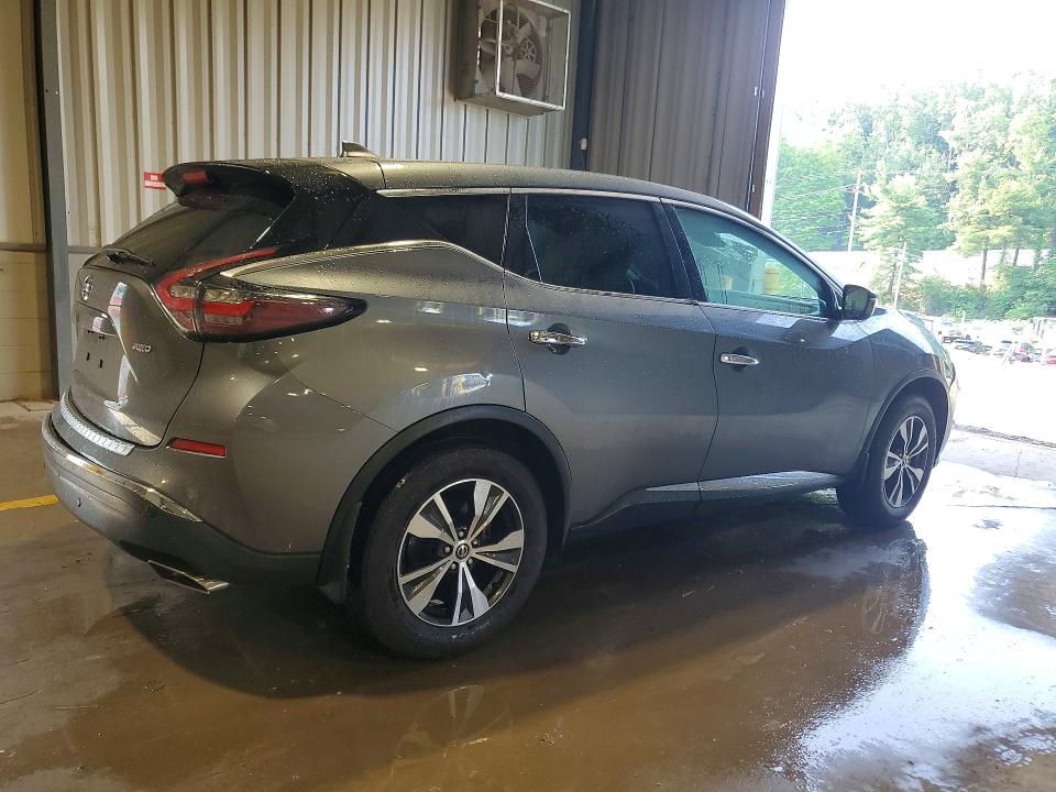 56778146 :رقم المزاد ، 5N1AZ2AS7LN156402 vin ، 2020 Nissan Murano مزاد بيع