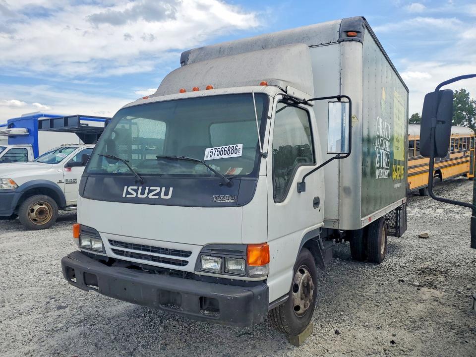 Продаж на аукціоні авто 2004 Isuzu Npr, vin: JALB4B14247002564, номер лоту: 57566886