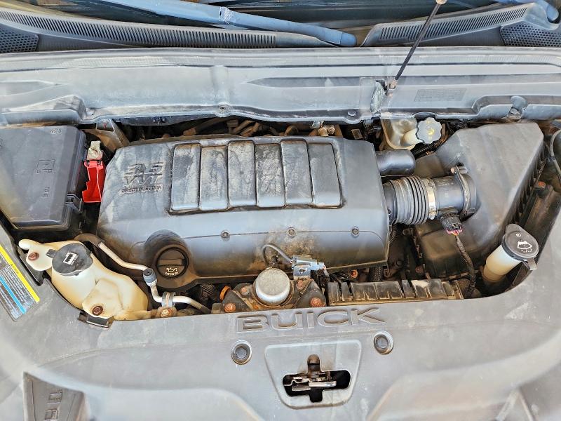 57827496 :رقم المزاد ، 5GALRBED7AJ163672 vin ، 2010 Buick Enclave مزاد بيع