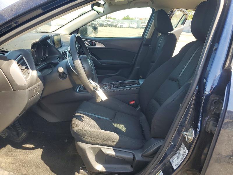 58318576 :رقم المزاد ، 3MZBN1U71JM240919 vin ، 2018 Mazda 3 مزاد بيع