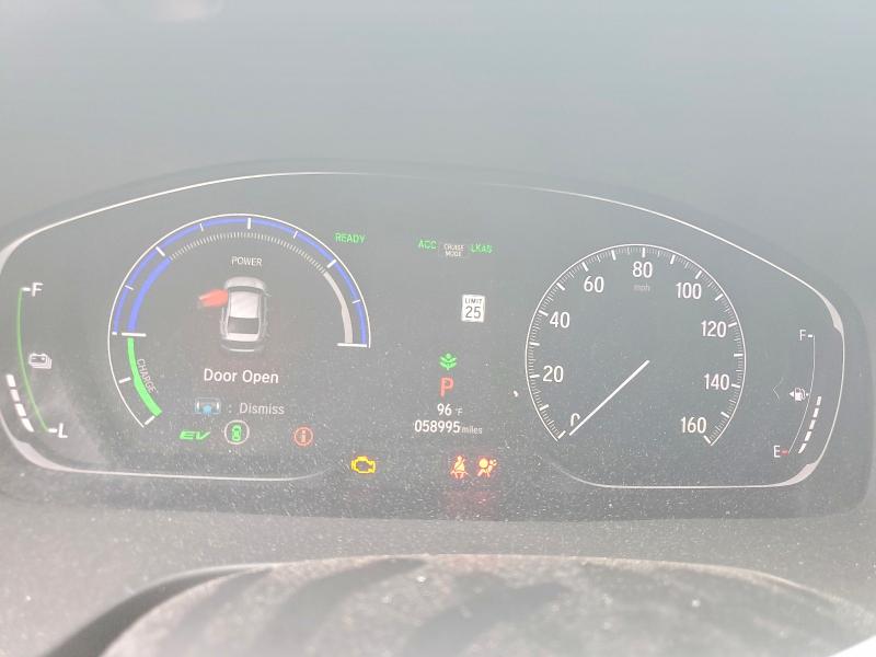 56257636 :رقم المزاد ، 19XZE4F52NE010904 vin ، 2022 Honda Insight مزاد بيع