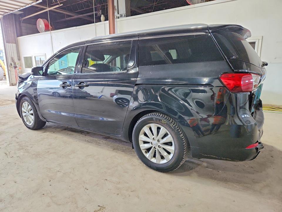 58648816 :رقم المزاد ، KNDMC5C14G6139498 vin ، 2016 Kia Sedona مزاد بيع