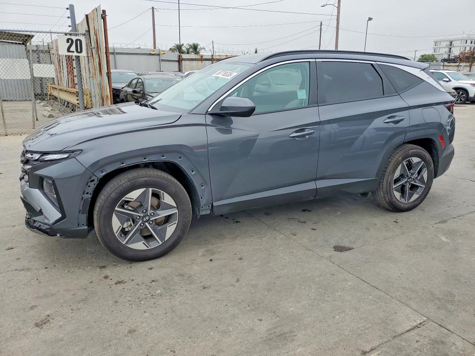 Продажа на аукционе авто 2025 Hyundai Tucson, vin: 5NMJB3DE9SH586965, номер лота: 58776536