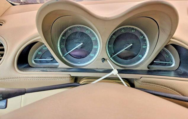 Продажа на аукционе авто 2003 Mercedes-benz Sl, vin: WDBSK75F33F060315, номер лота: 58201486