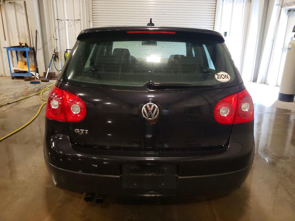 Aukcja sprzedaży 2008 Volkswagen Gti, vin: WVWHV71K98W112009, numer aukcji: 56238876