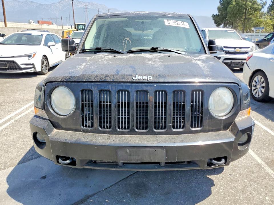 Aukcja sprzedaży 2007 Jeep Patriot, vin: 1J8FF28W87D362151, numer aukcji: 57262216