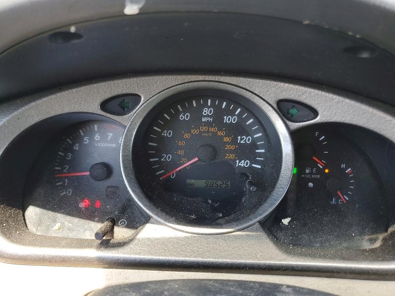 Продажа на аукционе авто 2001 Toyota Highlander, vin: JTEHF21A410020916, номер лота: 57824836