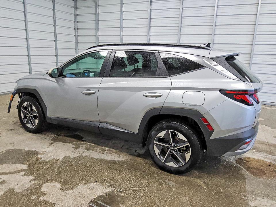 Продажа на аукционе авто 2025 Hyundai Tucson, vin: 5NMJBCDE5SH553655, номер лота: 55759596
