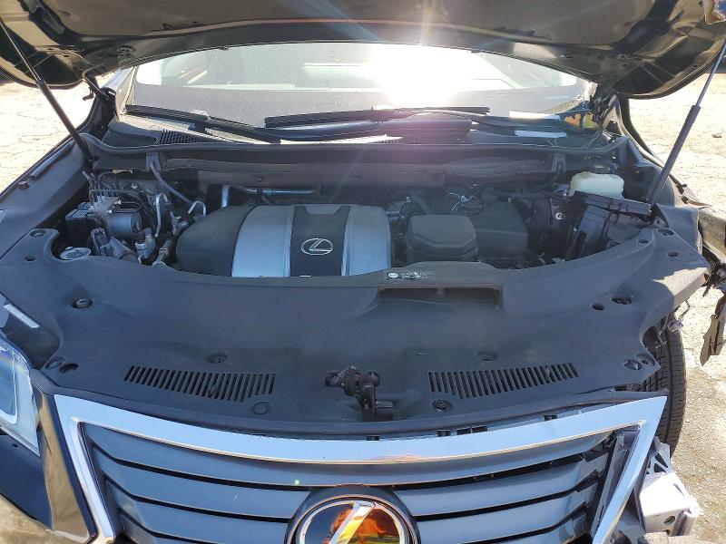 Продаж на аукціоні авто 2019 Lexus Rx 350, vin: 2T2ZZMCA7KC120892, номер лоту: 56171206