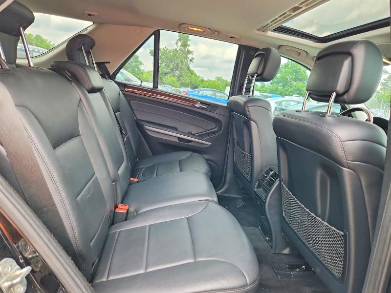 Aukcja sprzedaży 2010 Mercedes-benz Ml, vin: 4JGBB8GB3AA573507, numer aukcji: 55734806