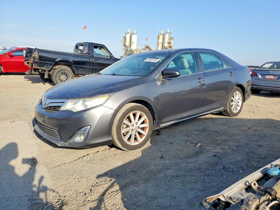 2012 Toyt Camry მანქანა იყიდება აუქციონზე, vin: 4T4BF1FK6CR182520, აუქციონის ნომერი: 53492156