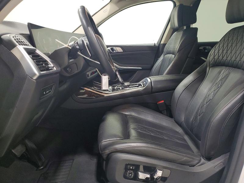 2026 Bmw X7 მანქანა იყიდება აუქციონზე, vin: 5UX23EM03T9068458, აუქციონის ნომერი: 58195516