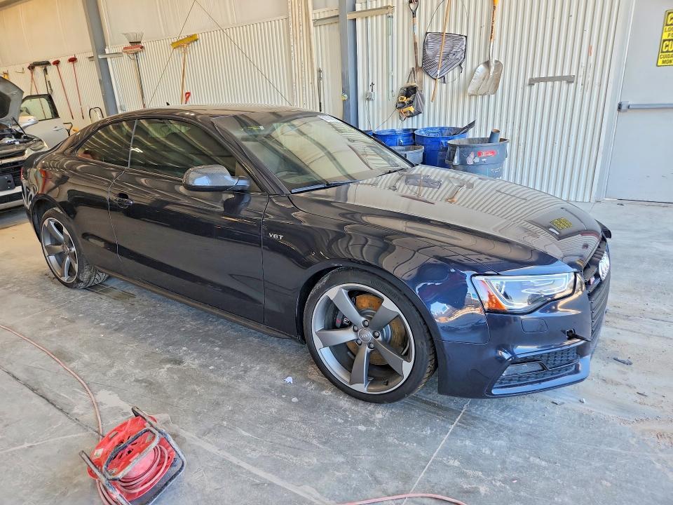 56720616 :رقم المزاد ، WAUCGAFR0EA070181 vin ، 2014 Audi S5 مزاد بيع