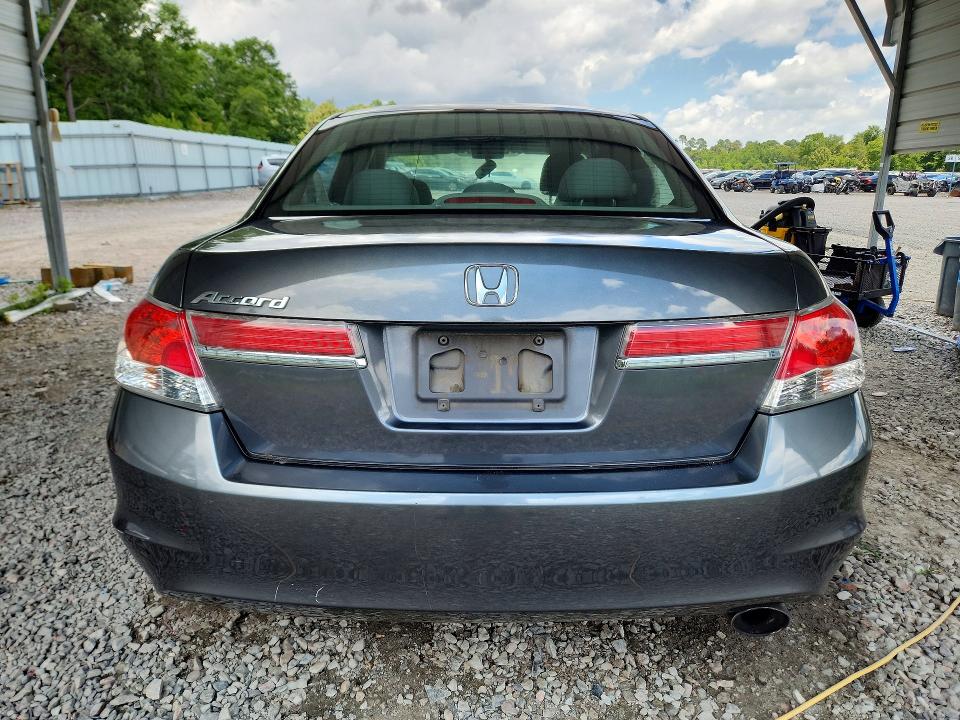 2012 Honda Accord მანქანა იყიდება აუქციონზე, vin: 1HGCP2F31CA226036, აუქციონის ნომერი: 58276396