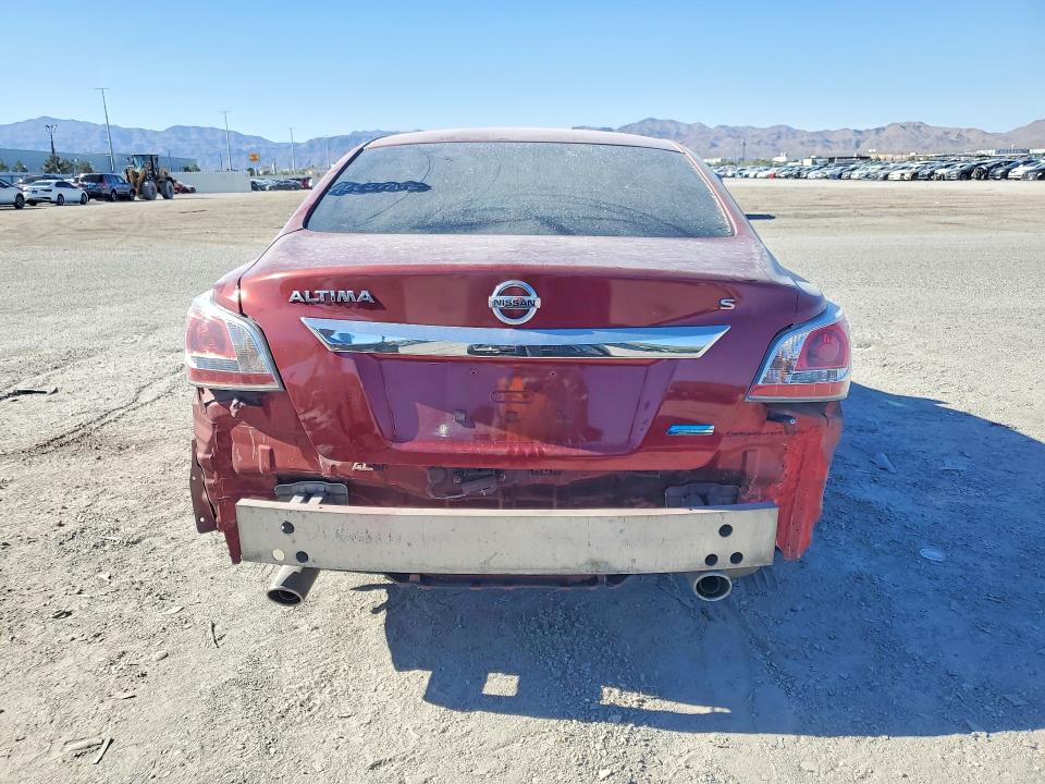 56442006 :رقم المزاد ، 1N4AL3AP2EC263188 vin ، 2014 Nissan Altima مزاد بيع