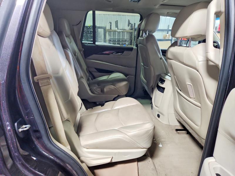 Auction sale of the 2015 Cadillac Escalade, vin: 1GYS4CKJ3FR178052, lot number: 58616416